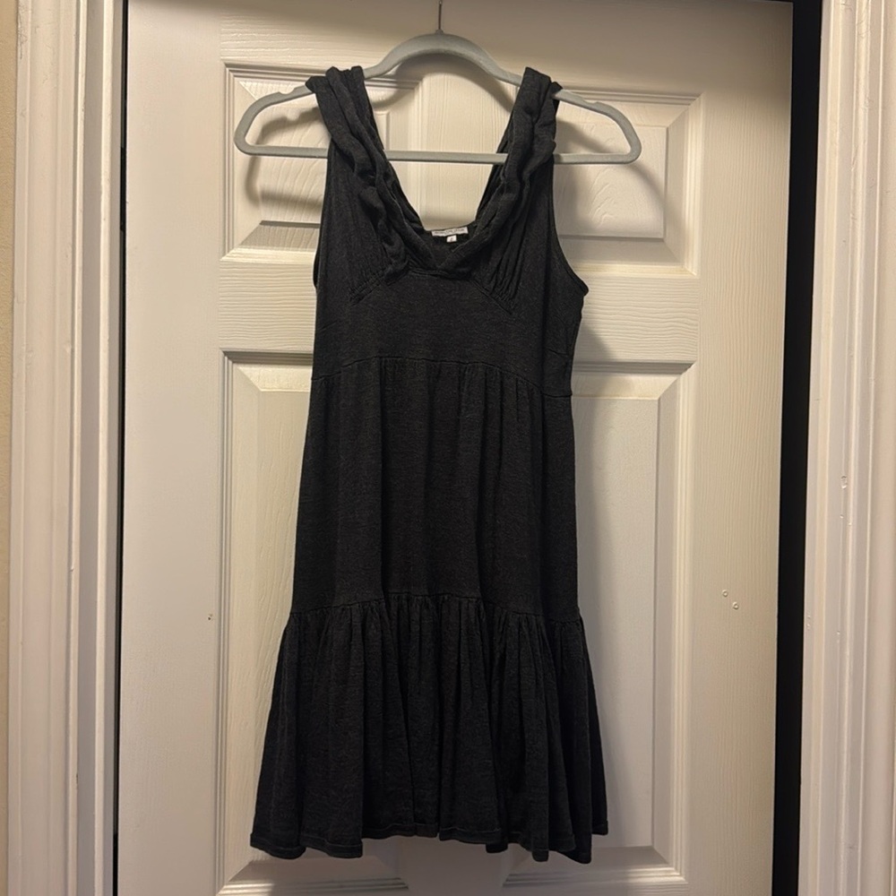 Morgane Le Fay New York wool dress